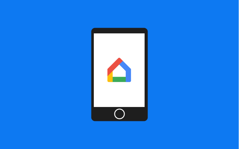 Google home アプリ
